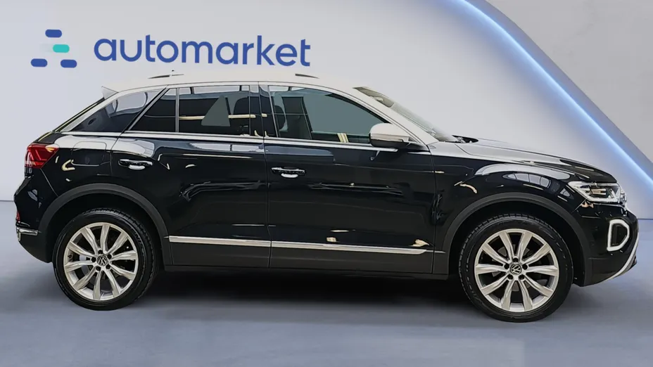 VOLKSWAGEN T-ROC T-ROC 1.5 TSI Style DSG