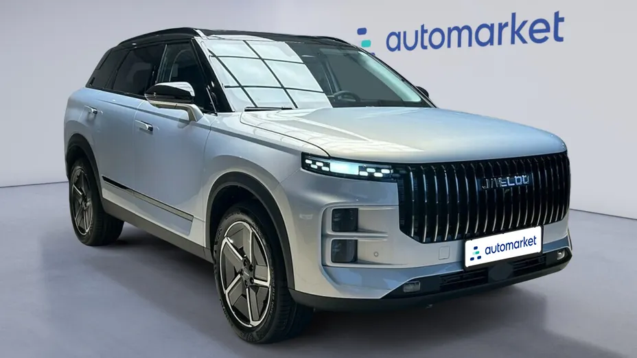 JAECOO J7 J7 1.6 T-GDI Offroad AWD DCT Nowy