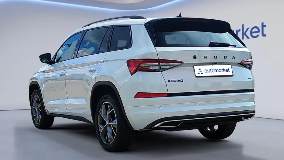 SKODA Kodiaq Kodiaq 2.0 TDI 4x4 Sportline DSG