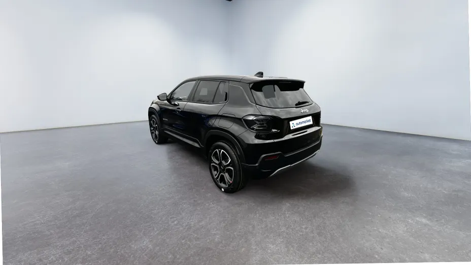 JEEP Avenger Avenger 1.2 T3 mHEV Altitude Winter Edition FWD eDCT6 Nowy