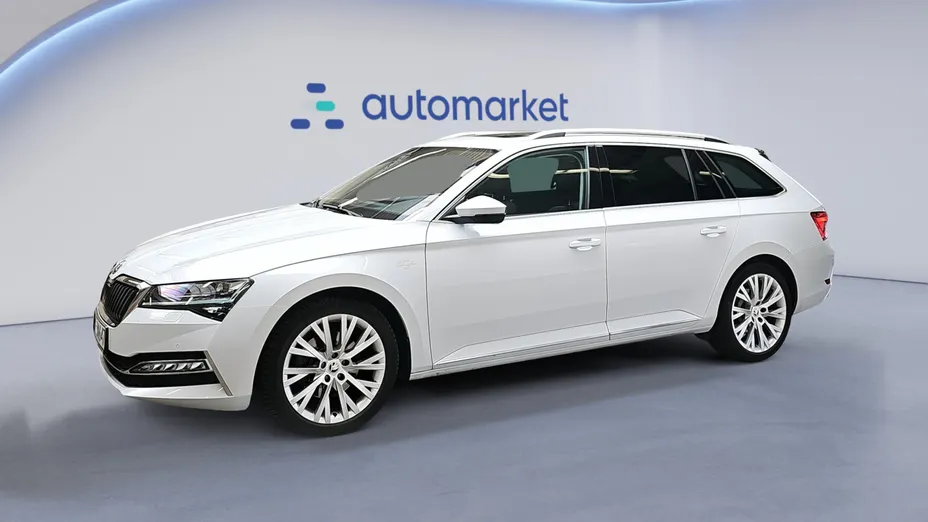 SKODA Superb Superb 2.0 TDI SCR L&K DSG