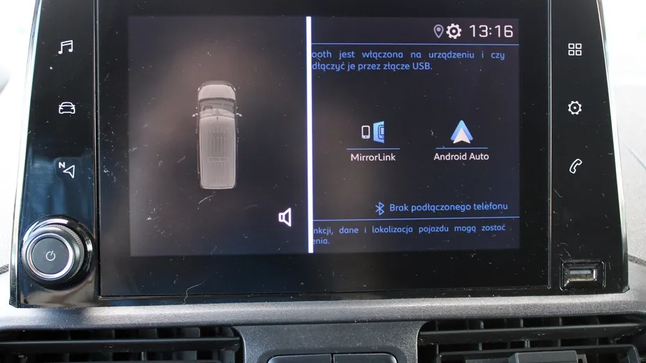 PEUGEOT Partner Van Partner 1.5 BlueHDi L2 Asphalt