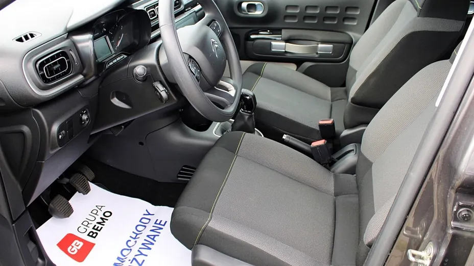 CITROEN C3 C3 1.2 PureTech Shine