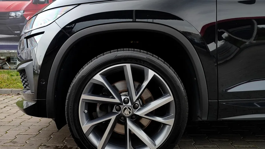 SKODA Kodiaq Kodiaq 2.0 TDI 4x4 Sportline DSG