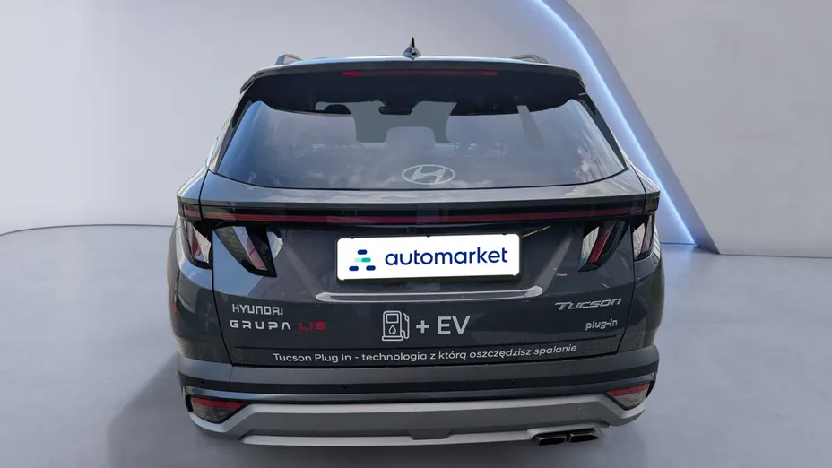 HYUNDAI Tucson Tucson 1.6 T-GDi PHEV Executive 4WD aut Nowy