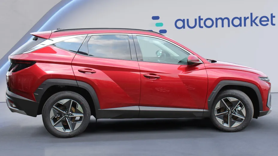 HYUNDAI Tucson Tucson 1.6 T-GDi HEV Smart 2WD aut Nowy