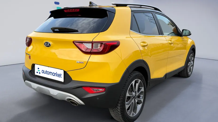 KIA Stonic Stonic 1.0 T-GDI XL aut