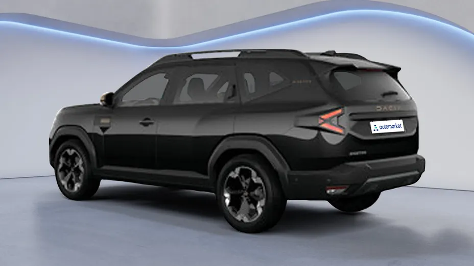 DACIA Bigster Bigster 1.2 TCe mHEV ECO-G Extreme Nowy