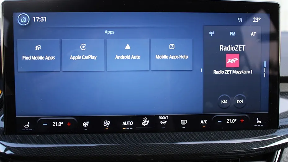 FORD Focus Focus 1.0 EcoBoost mHEV ST-Line X