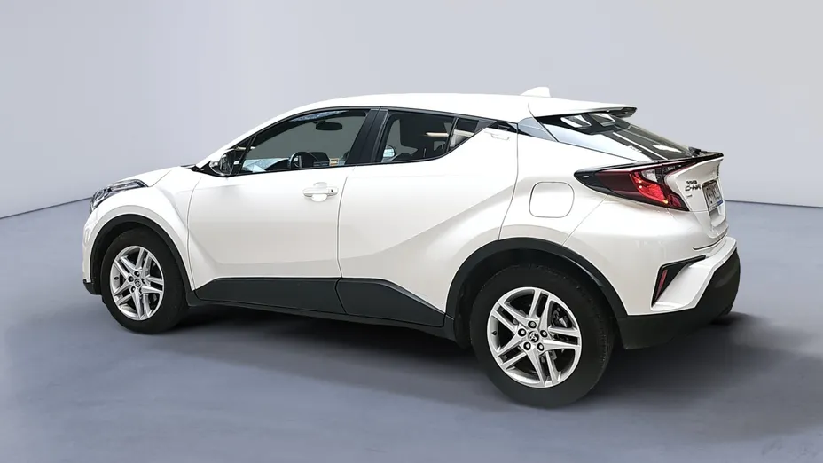 TOYOTA C-HR C-HR 1.8 Hybrid GPF Comfort