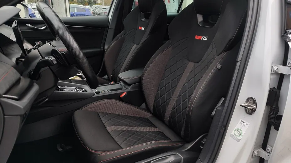 SKODA Octavia Octavia 2.0 TDI RS DSG