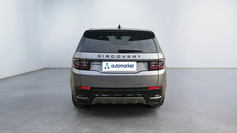 LAND ROVER Discovery Sport Discovery Sport 2.0 P200 mHEV Dynamic SE aut