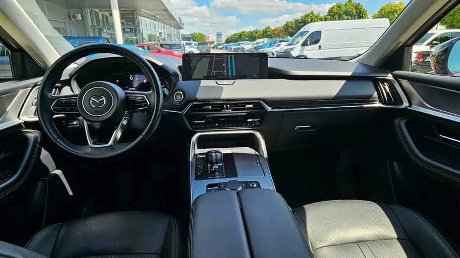 MAZDA CX-60 CX-60 3.3 D mHEV Homura aut