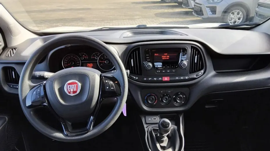 FIAT Doblo Cargo/Van Doblo Maxi 1.6 MJ Base