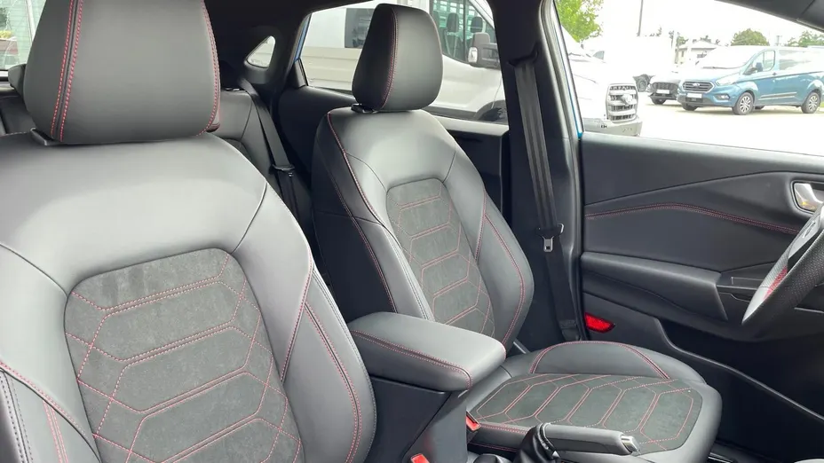 FORD Puma Puma 1.0 EcoBoost mHEV ST-Line X PowerShift Nowy