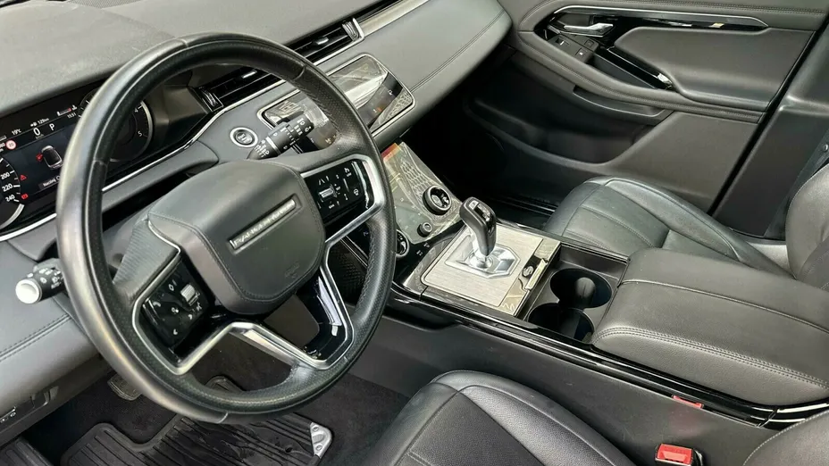LAND ROVER Range Rover Evoque Evoque 2.0 D165 mHEV Bronze Collection aut