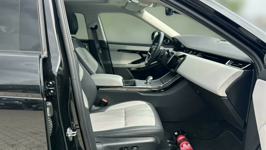 LAND ROVER Range Rover Evoque Evoque 1.5 P160 mHEV Dynamic SE