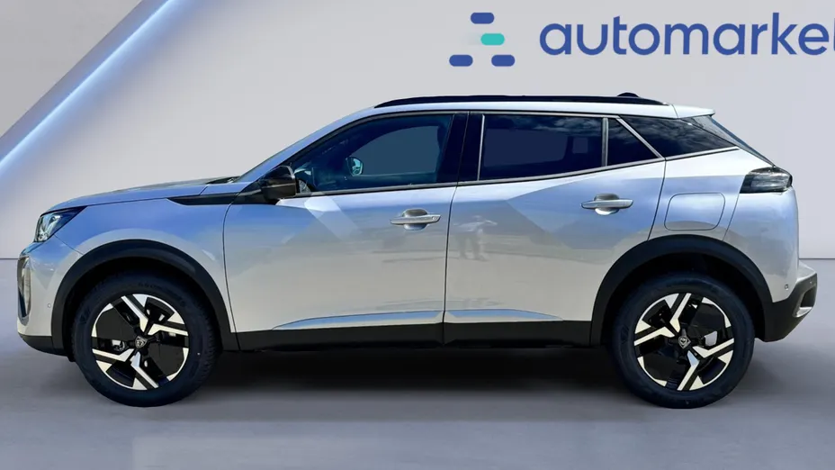 PEUGEOT 2008 2008 PureTech mHEV Allure e-DCS6