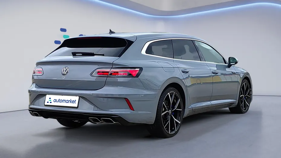 VOLKSWAGEN Arteon Arteon 2.0 TSI 4Motion R DSG