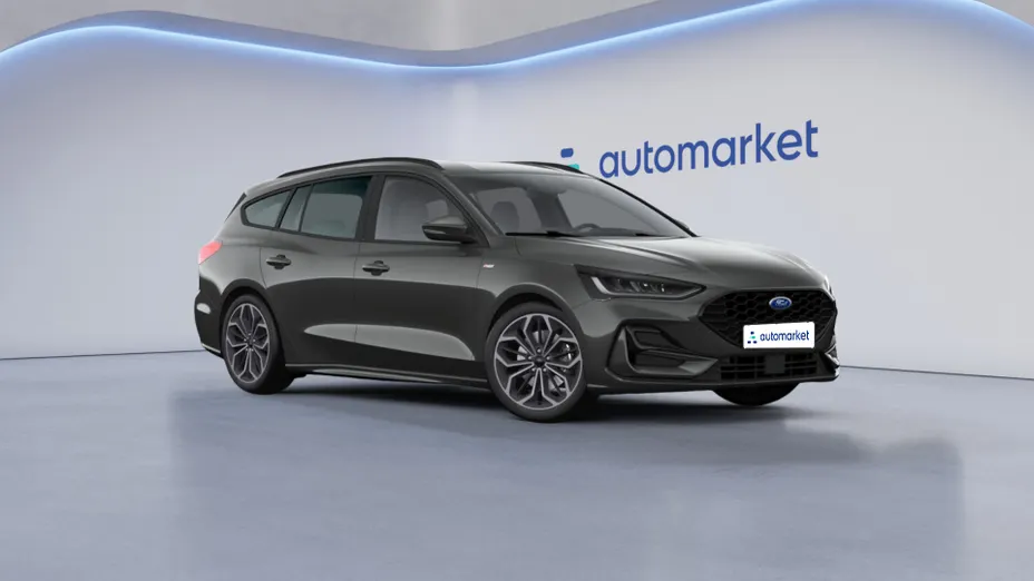 FORD Focus Focus 1.0 EcoBoost mHEV ST-Line X aut Nowy