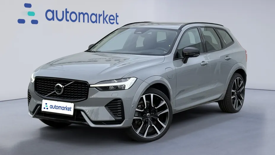 VOLVO XC60 XC60 T6 Plug-In Hybrid AWD Ultra Dark aut