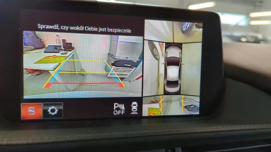 MAZDA 6 6 2.5 SkyPrestige aut