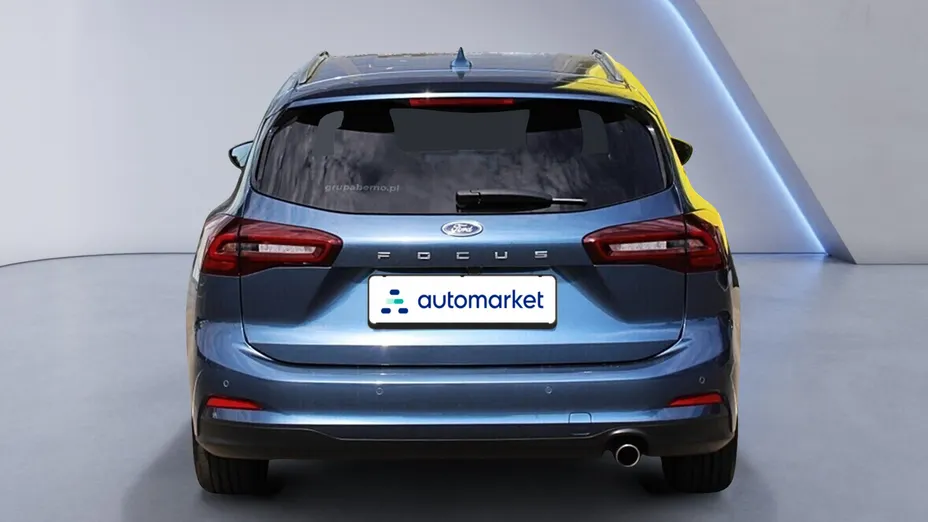 FORD Focus Focus 1.0 EcoBoost mHEV Titanium X