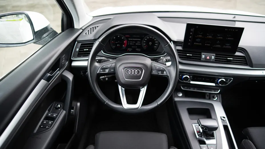 AUDI Q5 Q5 40 TDI mHEV Quattro Advanced S tronic