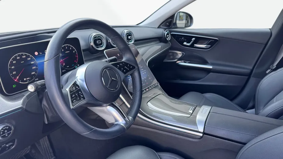 MERCEDES-BENZ C Klasa C 180 mHEV Business Edition