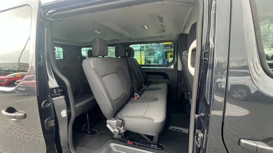 RENAULT Trafic Trafic Kombi 2.0 Blue dCi L2 Equilibre Nowy