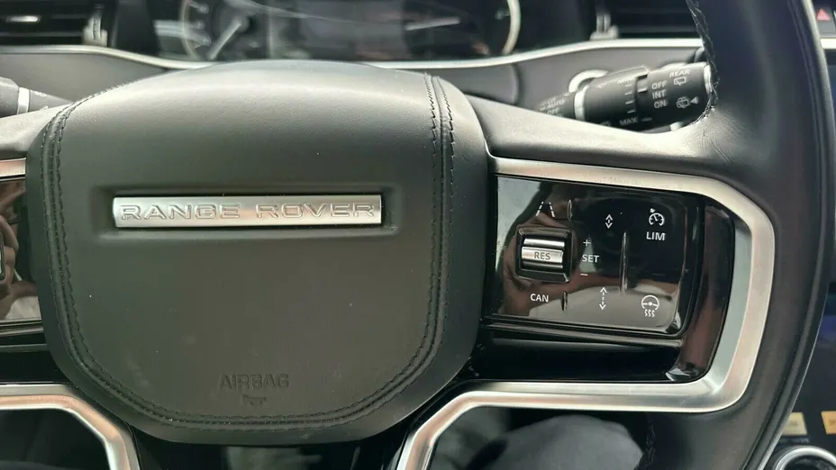 LAND ROVER Range Rover Evoque Evoque 2.0 D200 mHEV S