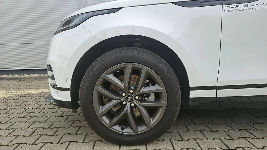 LAND ROVER Range Rover Velar Velar 2.0 P250 Dynamic SE