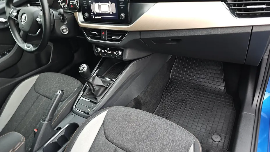 SKODA Scala Scala 1.0 TSI Style