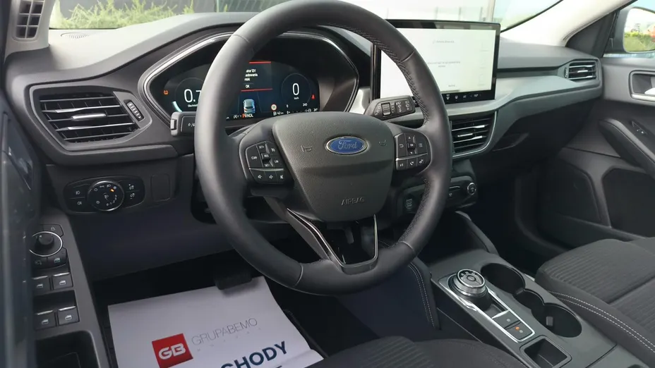 FORD Focus Focus 1.5 EcoBlue Titanium X aut