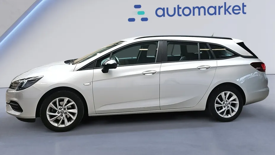 OPEL Astra Astra V 1.2 T Edition S&S