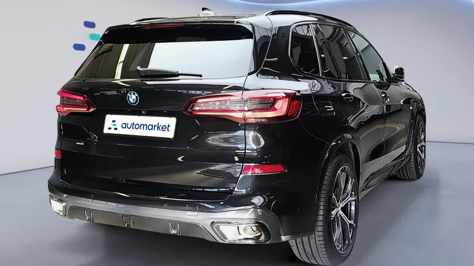 BMW X5 X5 xDrive25d aut