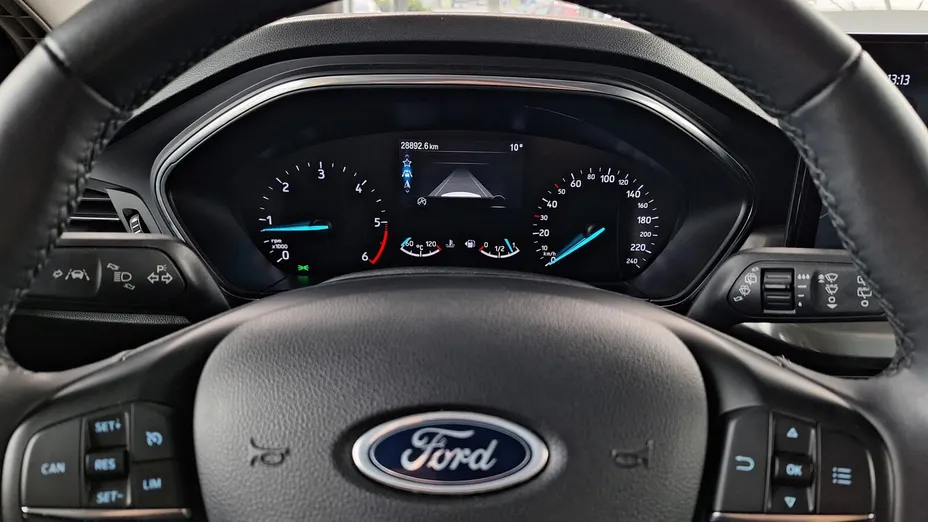 FORD Focus Focus 1.5 EcoBlue Titanium