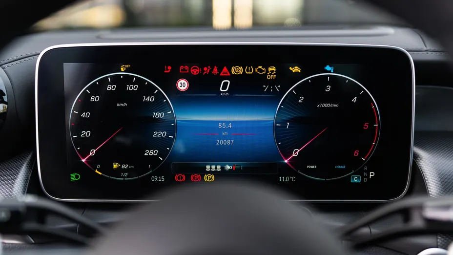 MERCEDES-BENZ GLC GLC 220 d mHEV 4-Matic AMG Line
