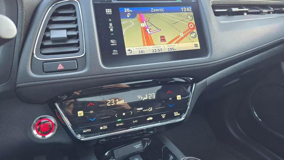 HONDA HR-V HR-V 1.5 Executive (ADAS / Honda Connect+)