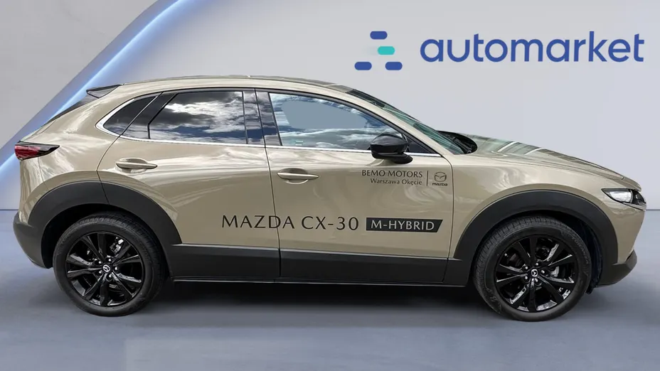 MAZDA CX-30 CX-30 2.0 mHEV Homura 2WD aut