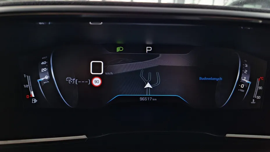 PEUGEOT 508 508 1.5 BlueHDi Allure Pack S&S EAT8