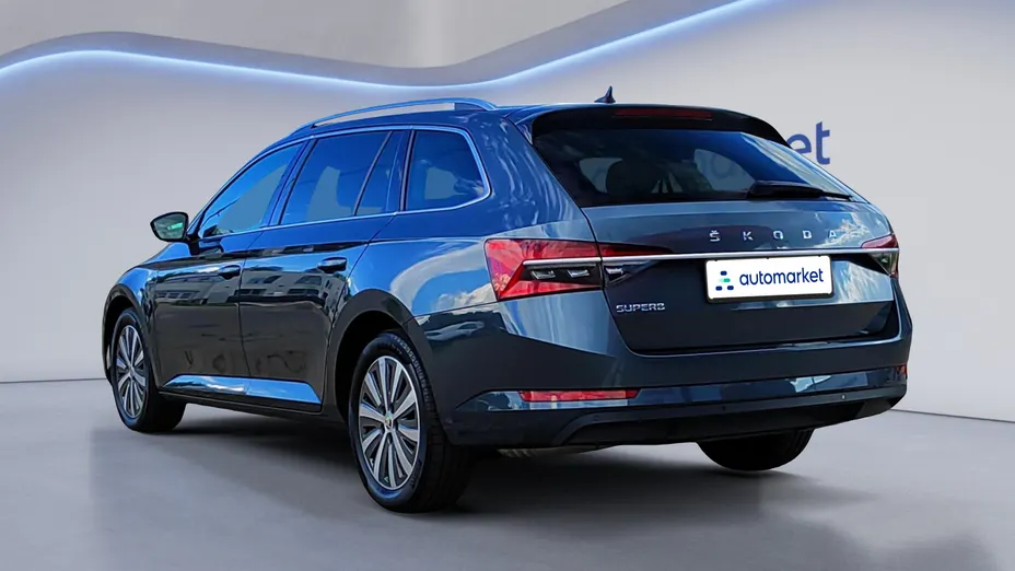 SKODA Superb Superb 2.0 TDI SCR Style DSG