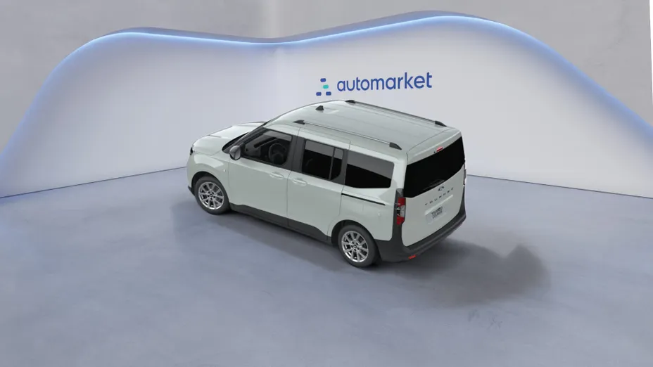 FORD Tourneo Courier Tourneo Courier 1.0 EcoBoost Titanium Nowy