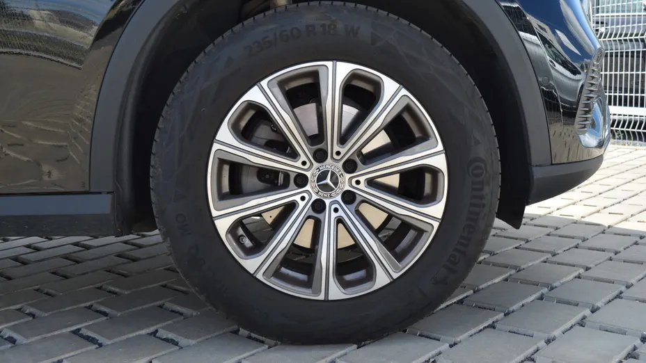 MERCEDES-BENZ GLC GLC 220 d mHEV 4-Matic Avantgarde