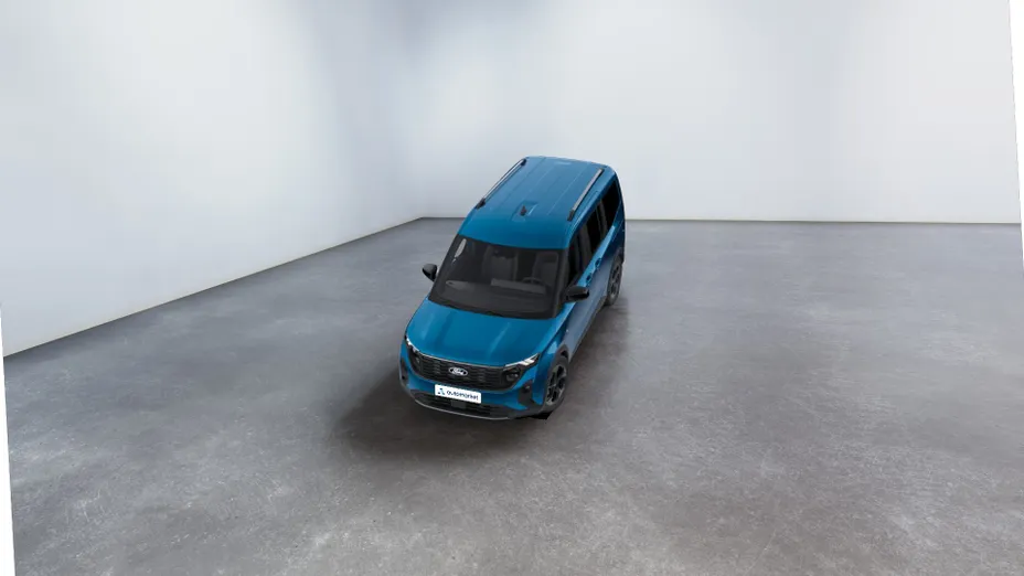 FORD Tourneo Courier Tourneo Courier 1.0 EcoBoost Active aut Nowy