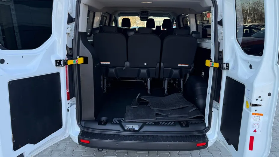 FORD Transit Custom Transit Custom 300 L2H1 Trend (bryg.)