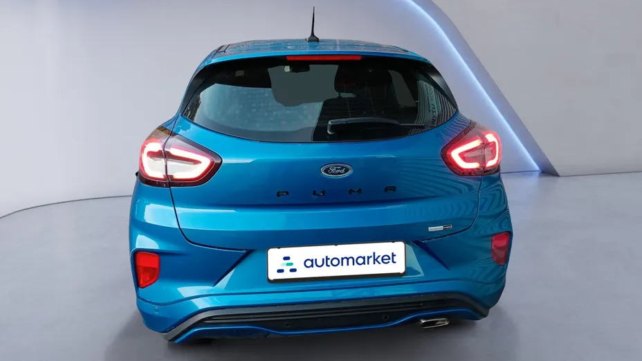FORD Puma Puma 1.0 EcoBoost mHEV ST-Line
