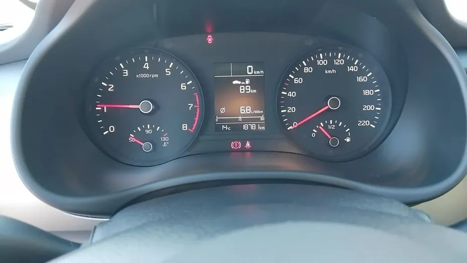 KIA Stonic Stonic 1.2 M