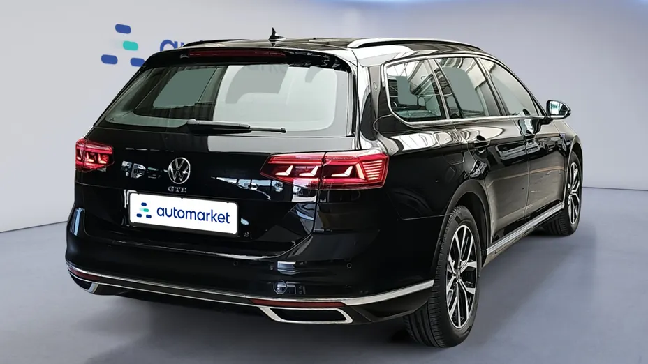VOLKSWAGEN Passat Passat 1.4 TSI Plug-In Hybrid GTE DSG