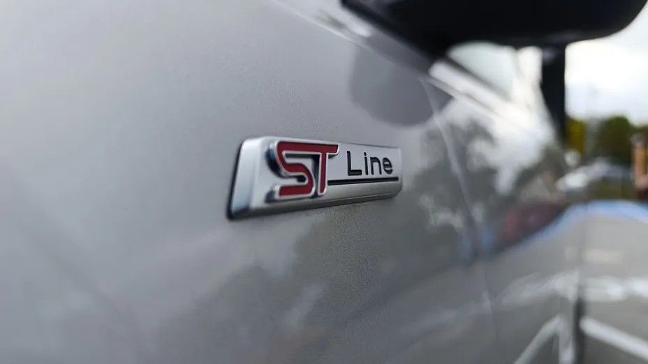 FORD Focus Focus 1.5 EcoBlue ST-Line X aut